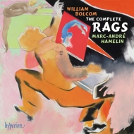 Complete Rags : Marc-Andre Hamelin(P)(2CD)