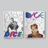 2nd Mini Album: DICE (Photobook Ver.)(ランダムカバー・バージョン)