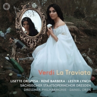Verdi Traviata｜クラシック