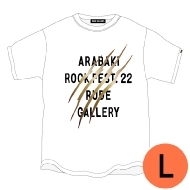 ARABAKI ROCK FEST.22 オフィシャルTシャツが販売開始|グッズ
