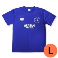 ARABAKI ROCK FEST.22�~GAN-BAN�@�T�b�J�[T�V���c BLUE (�T�C�YL)[2����t]