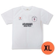 ARABAKI ROCK FEST.22 オフィシャルTシャツが販売開始|グッズ