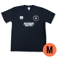 ARABAKI ROCK FEST.22�~GAN-BAN�@�T�b�J�[T�V���c BLACK (�T�C�YM)[2����t]