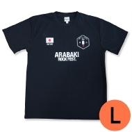 ARABAKI ROCK FEST.22�~GAN-BAN�@�T�b�J�[T�V���c BLACK (�T�C�YL)[2����t]