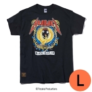 ARABAKI ROCK FEST.22�~glamb �΂̒�T�V���c BLACK (�T�C�YL)[2����t]
