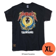ARABAKI ROCK FEST.22�~glamb �΂̒�T�V���c BLACK (�T�C�YXL)[2����t]