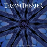 DREAM THEATER の公式ブートレグ第10弾は4th『FALLING INTO INFINITY 