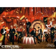 CIRCUS 【初回生産限定盤A】(CD+DVD)