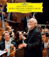 ジョン・ウィリアムズ/The Berlin Concert： John Williams / Bpo