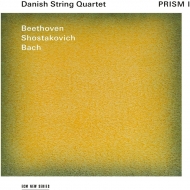 ڻͽնʽ/Danish Sq Prism-beethoven String Quartet 12 Shostakovich Quartet 15 J. s.bach