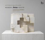 ブクステフーデ（1637-1707）/Membra Jesu Nostri： A. sierra / Conductus Ensemble