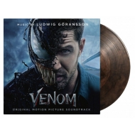 Venom (カラー・ヴァイナル仕様/180グラム重量盤レコード/Music On Vinyl)
