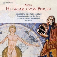 ҥǥȡե󡦥ӥ󥲥 (1098-1179)/Wege Zu Hildegard Von Bingen Ensemble Fur Fruhe Musik Augsburg Lutzenbe