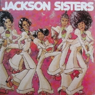 JACKSON SISTERS（ジャクソンシスターズ）「レコード」 ジャクソン・シスターズ JACKSON SISTERS ‎/ JACKSON SISTERS