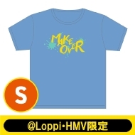 Tシャツ（S）/ 2nd Live Tour 2022 MAKEOVER【@Loppi・HMV限定】