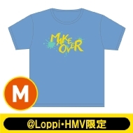 Tシャツ（M）/ 2nd Live Tour 2022 MAKEOVER【@Loppi・HMV限定】