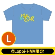 Tシャツ（L）/ 2nd Live Tour 2022 MAKEOVER【@Loppi・HMV限定】