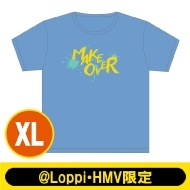 Tシャツ（XL）/ 2nd Live Tour 2022 MAKEOVER【@Loppi・HMV限定】