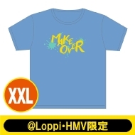 Tシャツ（XXL）/ 2nd Live Tour 2022 MAKEOVER【@Loppi・HMV限定】