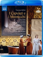 ٥å꡼ˡ1801-1835/I Capuleti E I Montecchi A. bernard Wellber / Teatro La Fenice J. pratt Ganassi Amor