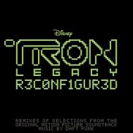 Tron: Legacy Reconfigured (Standard Vinyl)