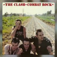The Clash/Combat Rock (Green Vinyl)(Ltd)