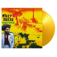Mikey Dread/World War III (Coloured Vinyl)(180g)(Ltd)