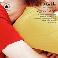 Black Marble/Bigger Than Life (Royal Blue Vinyl)