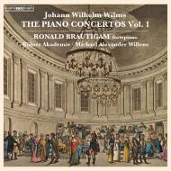 ॹϥ󡦥إ1772-1847/Piano Concertos Vol.1 Brautigam(Fp) Willens / Kolner Akademie (Hyb)