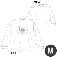 ˳ʹ/Long Sleeve Shirt(M) / ɽݤǡ
