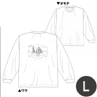 ˳ʹ/Long Sleeve Shirt(L) / ɽݤǡ