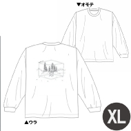 ˳ʹ/Long Sleeve Shirt(Xl) / ɽݤǡ