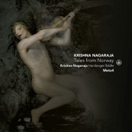 ʥ饸㡢ꥷ/Stringar A Norwegian Suite Meta4 Sq Nagaraja(Hardanger Vn)