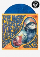 West Coast Pop Art Experimental Band/Part One Exclusive Lp (Cool Blue Vinyl)