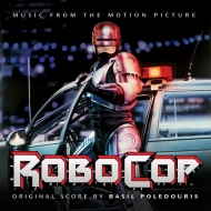 ロボコップ Robocop オリジナルサウンドトラック (スプラッター・ヴァイナル仕様/2枚組アナログレコード)