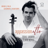 Viola Classical/Apassion Alto-schumann Vieuxtemps F. bridge Falla： Sabbah(Va) Reyes(P)