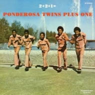 Ponderosa Twins Plus One/2+2+1=
