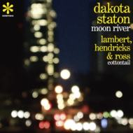 Moon River / Cottontail (7インチシングルレコード)