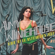 Amy Winehouse/Live At Glastonbury 2007 (Ltd)