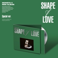 MONSTA X/11th Mini Album Shape Of Love (Special Ver.)