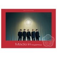 King ＆ Prince/Made In (A)(+dvd)(Ltd)