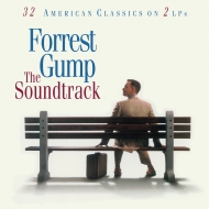 Forrest Gump Original Soundtrack (2-CD Analog Vinyl)
