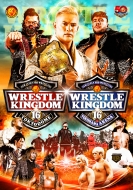 Wrestle Kingdom 16 2022.1.4&1.5 Tokyo Dome &1.8 Sin Nihon Prowres Vs Pro Wrestling Noah[dvd-Box]