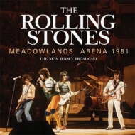 The Rolling Stones/Meadowlands Arena 1981