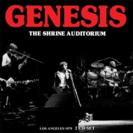 Genesis/Shrine Auditorium