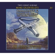 Ommadawn & Tubular Bells For Orchestra (2CD)