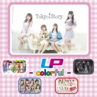 LP -colorful -Tokyo StoryՁ