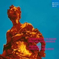 Pastorelle en Musique : Oberlinger / Ensemble 1700, Teuscher, M.Lys, Muhlbacher, etc (2CD)