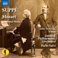 åڡ1819-1895/Mozart Salvi / Janacek Po +die Afrikareise Overture