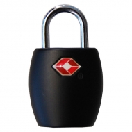 Gowellグッズ/Tsa南京錠gx(ブラック)